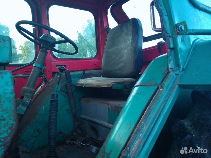 Трактор ЮМЗ 6АЛ, 1982