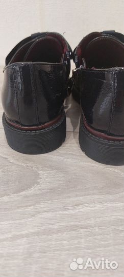 Лоферы для девочки Betsy