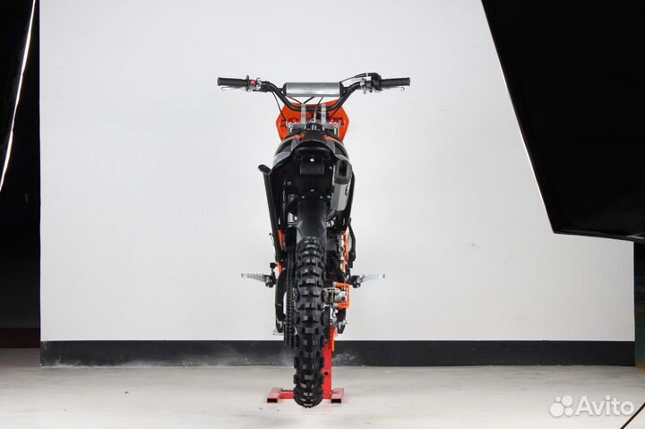 Питбайк Regulmoto spitfire PRO 19/16, 140cc