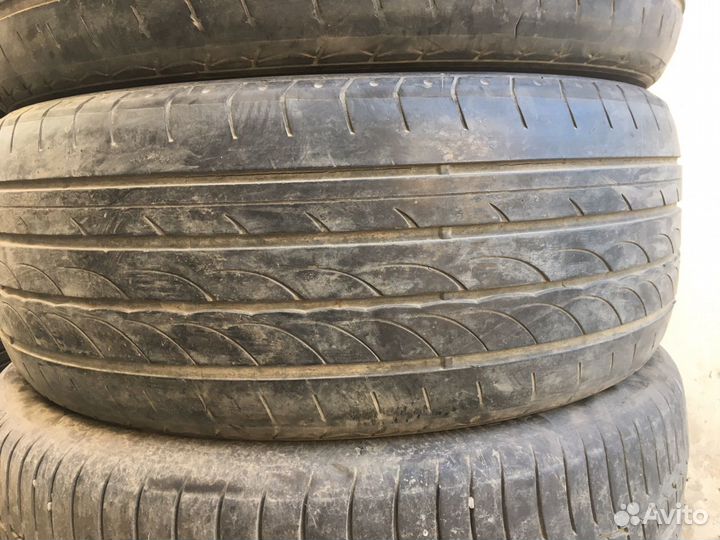 Tri Ace Carrera 255/55 R18