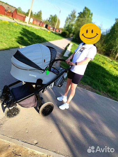 Verdi Sonic soft 3в1