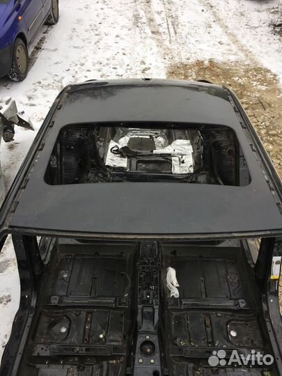 Крыша BMW 5 E60 рестайлинг