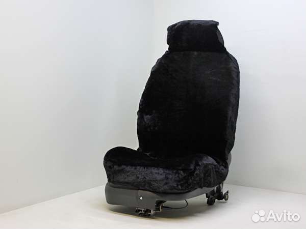 Меховые накидки на сидения натуральная овчина