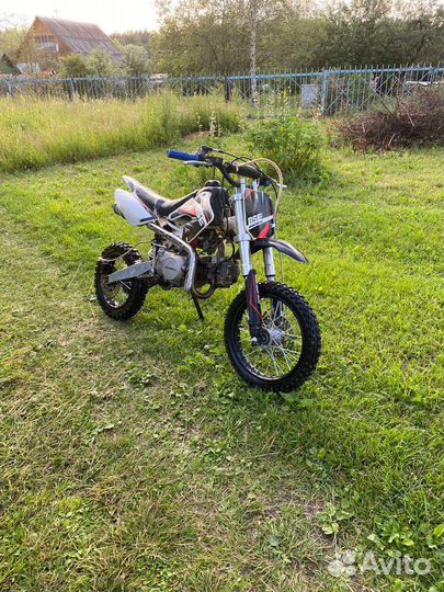 Питбайк BSE 125