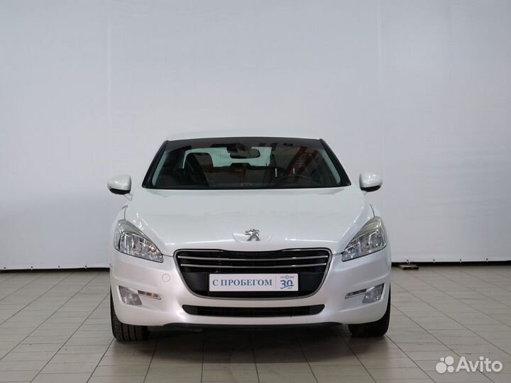 Peugeot 508 1.6 AT, 2012, 146 412 км