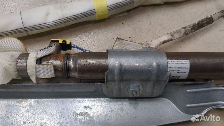 Подушка безопасности боковая Volkswagen Tiguan, 2012