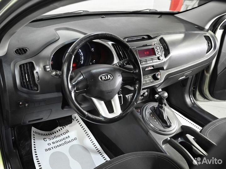 Kia Sportage 2.0 AT, 2013, 140 000 км