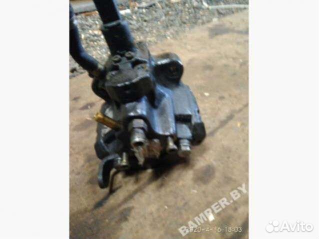 Тнвд Citroen C8 2003г