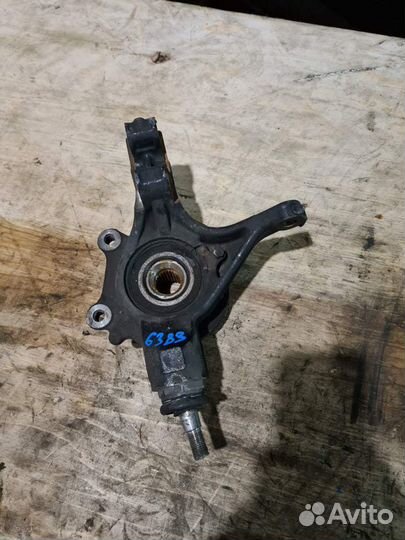 Поворотный кулак правый Peugeot 3008 2009-2016