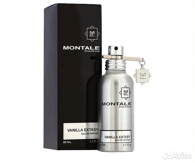 Парфюм Vanilla Extasy Montale
