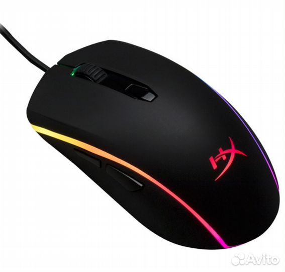 Игровая мышь HyperX Pulsefire Surge, новая