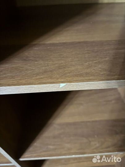 Шкаф купе с зеркалом