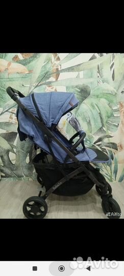 Прогулочная коляска Babalo