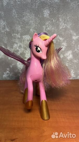 My little pony принцесса каденс