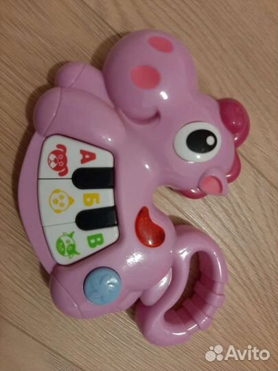 Детские развивающие игрушки