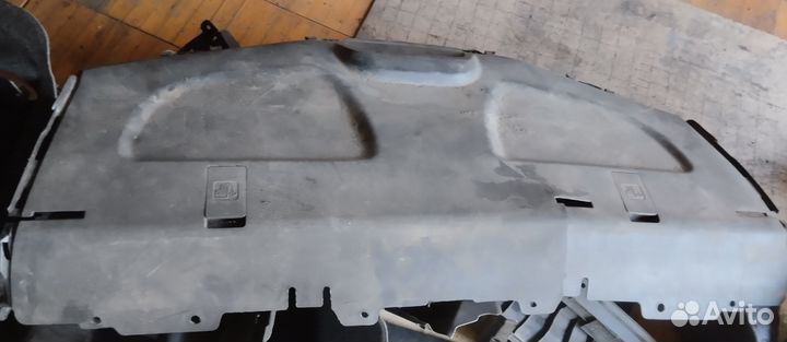 Пластик салона Хёндай Солярис