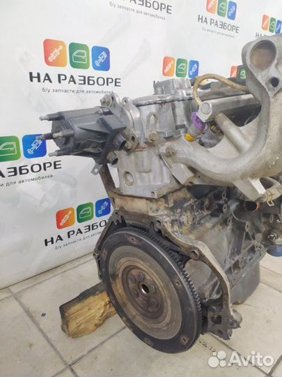 Двигатель Daewoo Espero C20LE