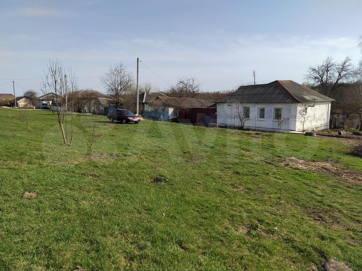 Дом 63,7 м² на участке 36 сот.