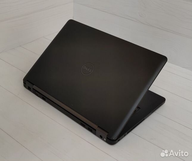 Сенсорный Ноутбук Dell 14