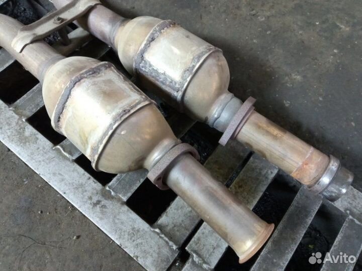 Катализатор Mercedes-Benz