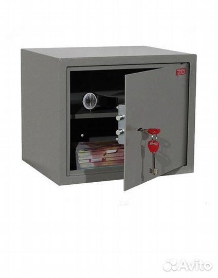 Сейф мебельный