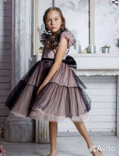 Платье нарядные