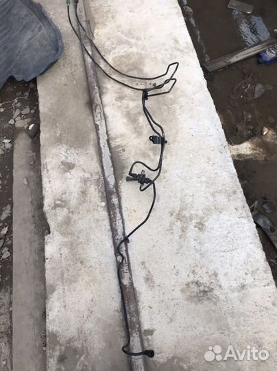 Топливная магистраль Renault Fluence 1, 1.6