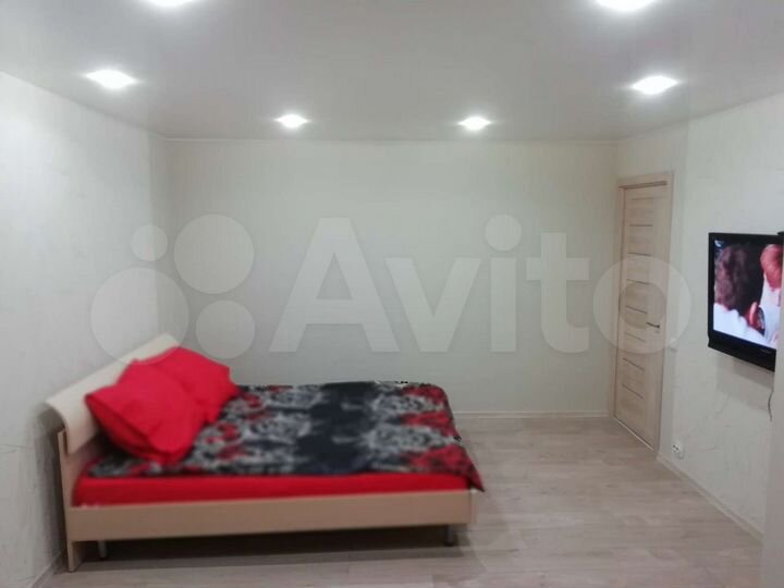 1-к. квартира, 31 м², 4/5 эт.