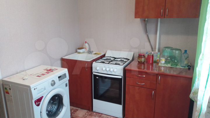 1-к. квартира, 33 м², 3/5 эт.