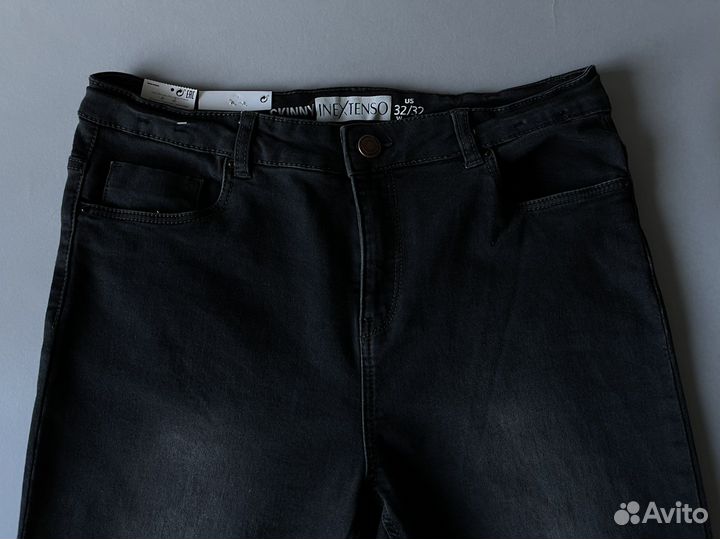 Пакетом Джинсы Skinny Regular fit Новые