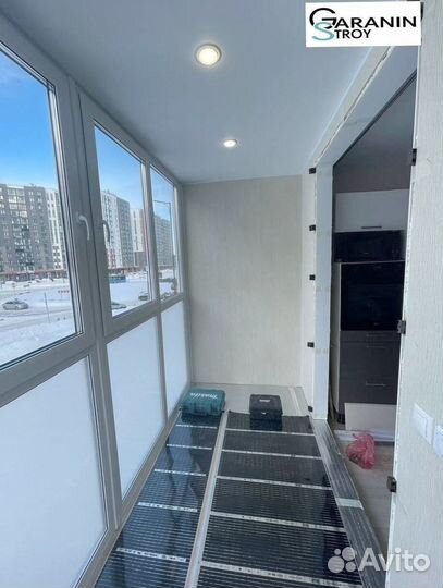 Пластиковые окна, остекление балконов