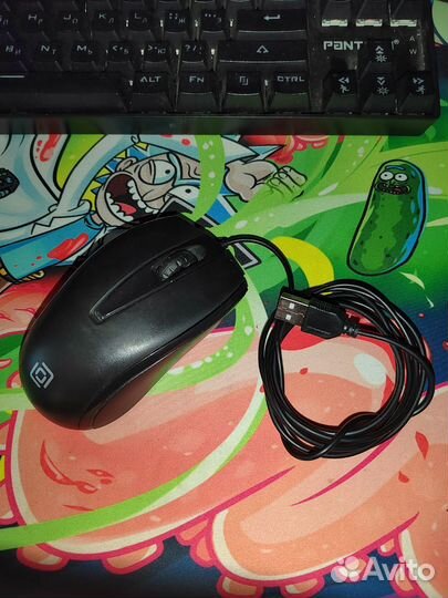 Игровая мышка