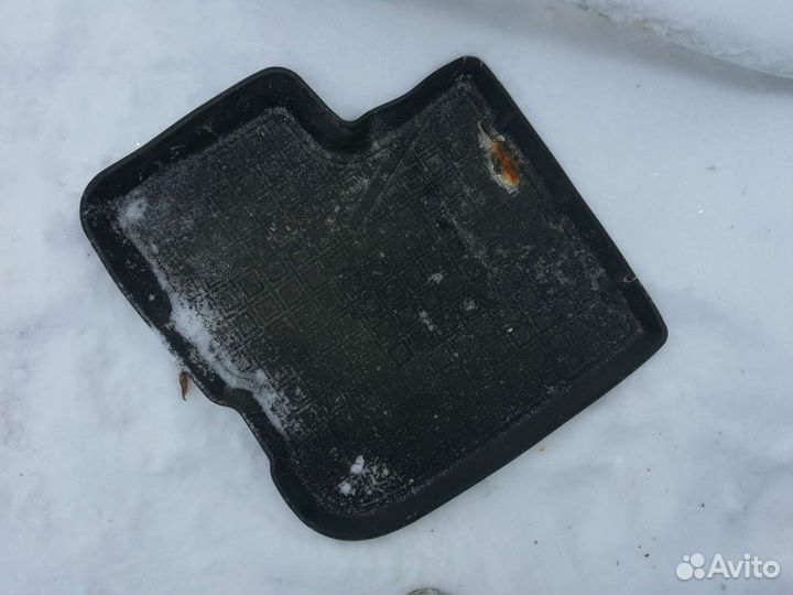 Коврик салона багажника Лада Ларгус