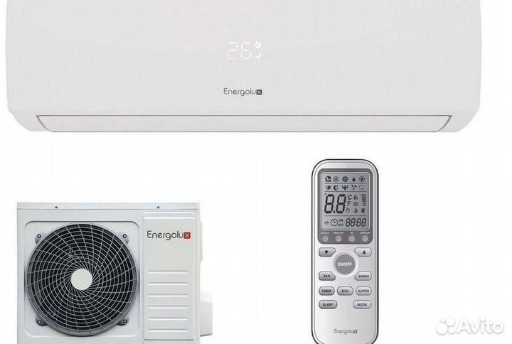 Кондиционер сплит в наличии