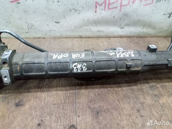 Рулевая рейка Mazda 3 BL 2011