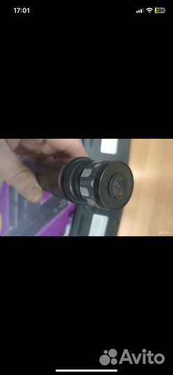 Радиомикрофон shure sm58 beta