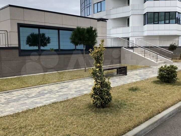 2-к. квартира, 56,7 м², 3/22 эт.