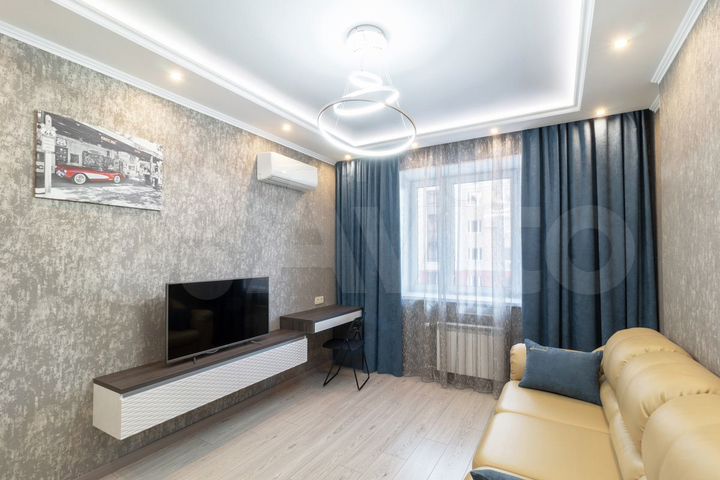 2-к. квартира, 45 м², 3/7 эт.