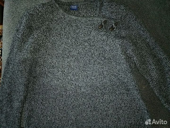 Джемпер и юбка 54-56 размер