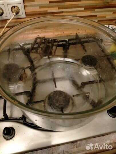 Чаша под аэрогриль