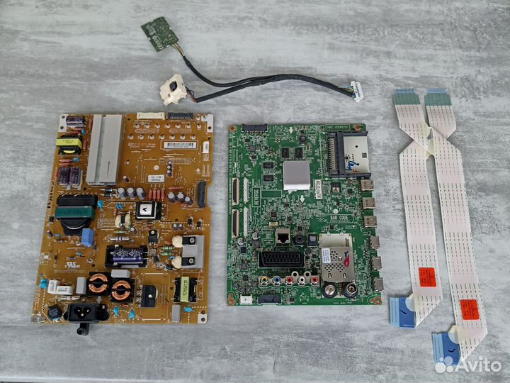 Модули от 42LB677v