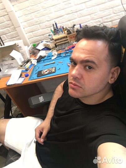 Ремонт iPhone iPad MacBook любые поломки