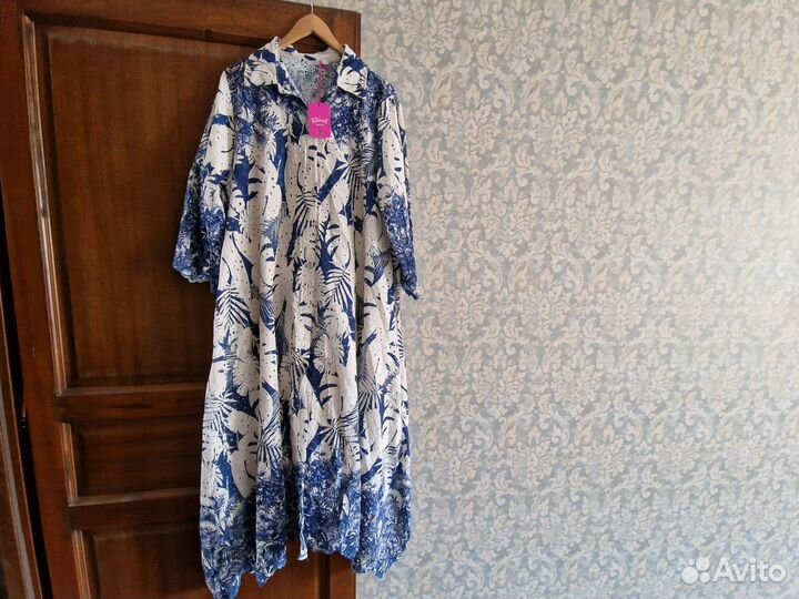 Платье новое Италия 48-54р