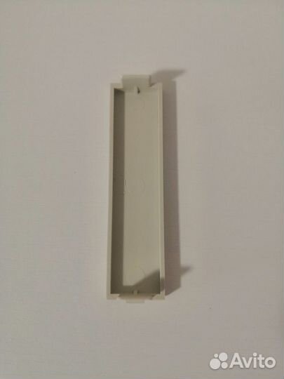 Заглушка передней панели для компьютера 3,5