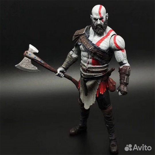 Фигурка Кратос / Kratos из God of War