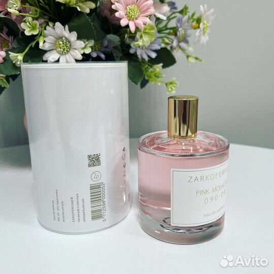 Zarkoperfume - Pink Molecule 090.09 100ml