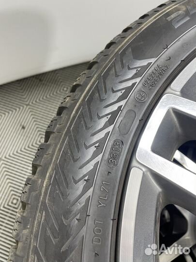 Колеса на w222 r19