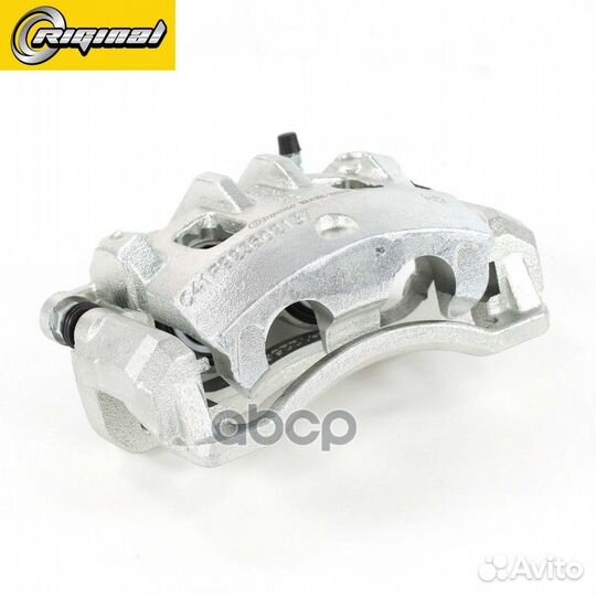 Суппорт /3302 next 4.6 т / в сб. лев. задний (без