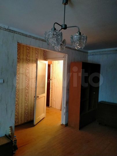 2-к. квартира, 44,2 м², 4/5 эт.