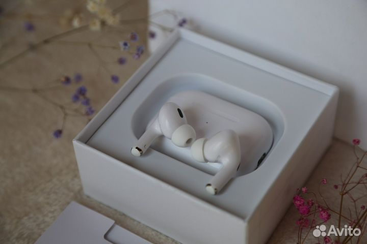 Новые наушники Apple AirPods PRO (2nd generation)